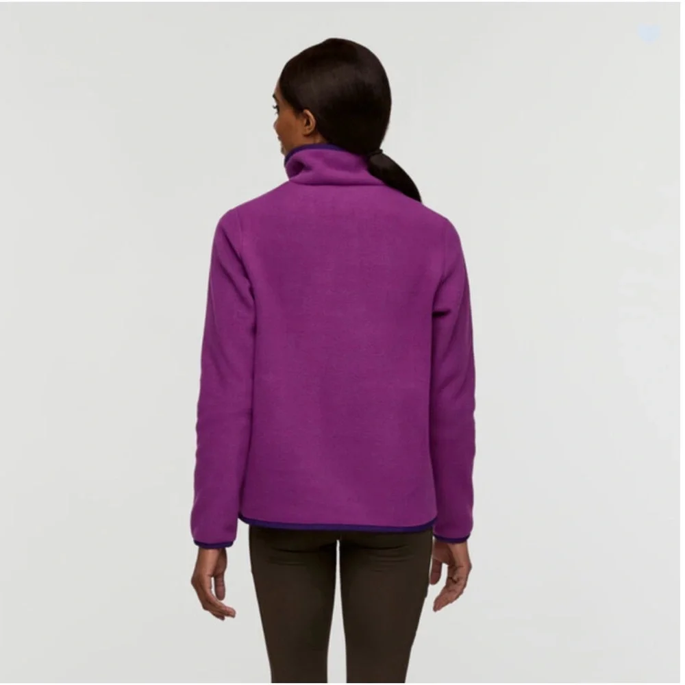 NWT Cotopaxi Teca Fleece Pullover sz small - Picture 4 of 7